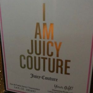 Juicy Couture Perfume